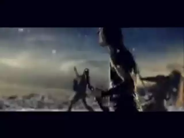 HAMMERFALL - Bloodbound (OFFICIAL MUSIC VIDEO)