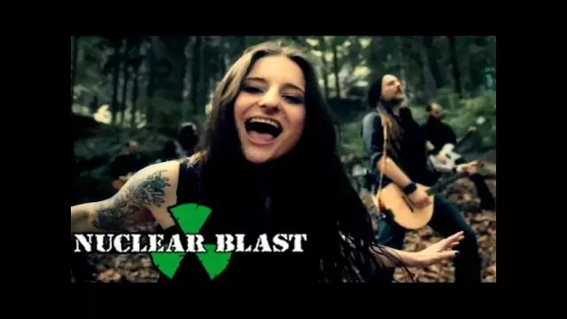 ELUVEITIE - The Call Of The Mountains (OFFICIAL MUSIC VIDEO)
