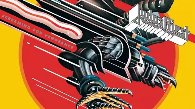 Judas Priest - Prisoner Of Your Eyes