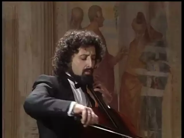 Mischa Maisky plays Bach Cello Suite No.1 in G (full)