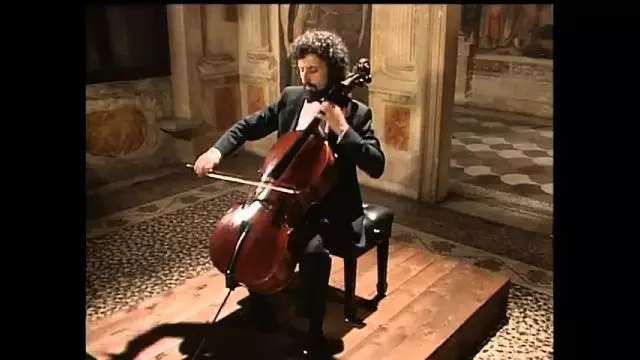 Mischa Maisky plays Bach Cello Suite No.1 in G (full)