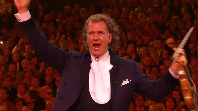 André Rieu - O Fortuna (Carmina Burana - Carl Orff)