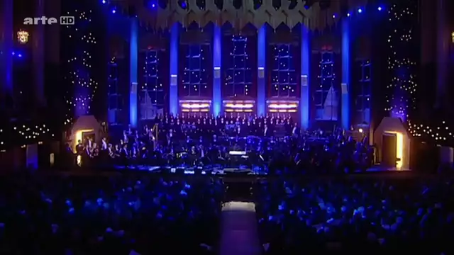 Concierto de Navidad de los tres tenores 1999  Arte HD