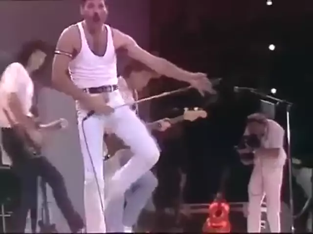 Live Aid (Queen) Full Concert [1985, London, Wembley Stadium]