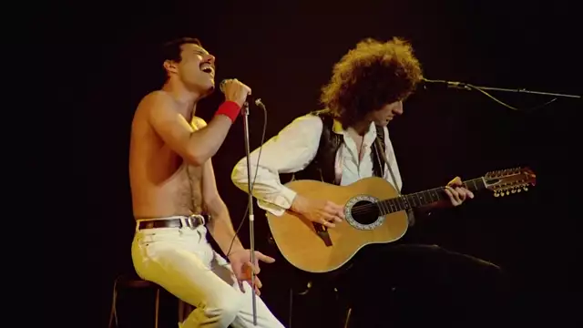 Queen - Love of my life (Rock Montreal 1981) - HD 720