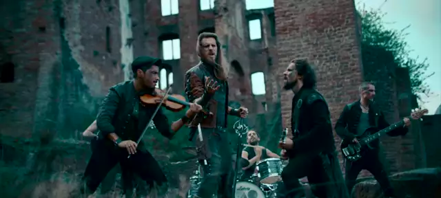 dArtagnan - C'est la vie (Offizielles Video)