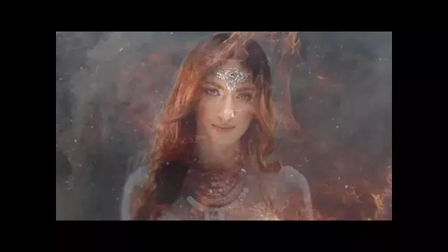 DELAIN - The Quest And The Curse (Official Video) | Napalm Records