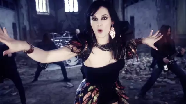 XANDRIA - Nightfall (Official Video) | Napalm Records