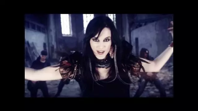 XANDRIA - Nightfall (Official Video) | Napalm Records