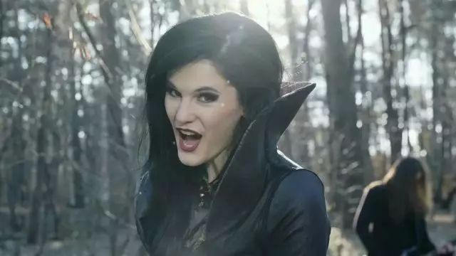 XANDRIA - Call Of Destiny (Official Video) | Napalm Records