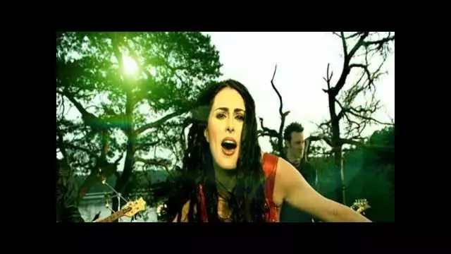 Within Temptation - Mother Earth