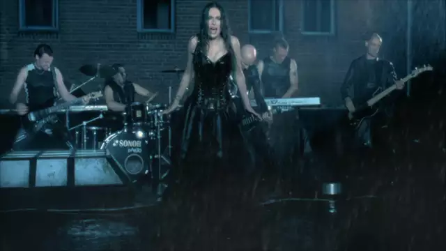 Within Temptation - Stand My Ground (Music Video)