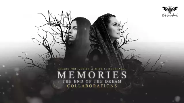 Evanescence ft. Within Temptation: Memories and The End Of The Dream (Audio)