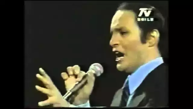 Leonardo Favio - Ella ya me olvido