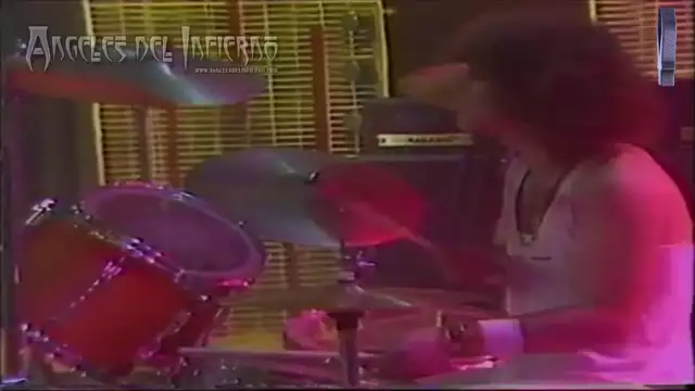 Al Otro Lado Del Silencio - Angeles Del Infierno (Live Tocata)