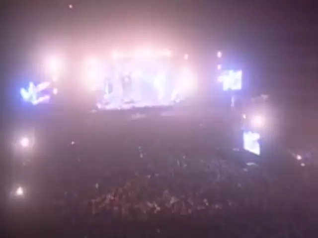 Soda Stereo - Prófugos (Gira Me Verás Volver)