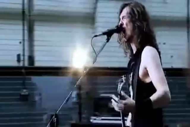 Evile - Thrasher (Official Video)