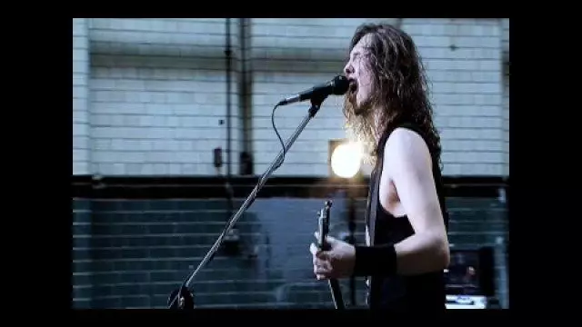 Evile - Thrasher (Official Video)
