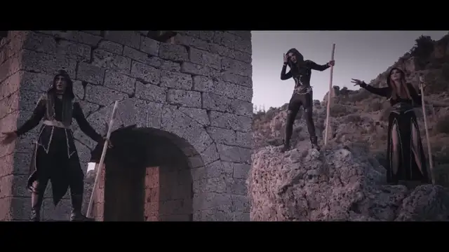 IMPERIAL AGE - The Wheel [Official Music Video]